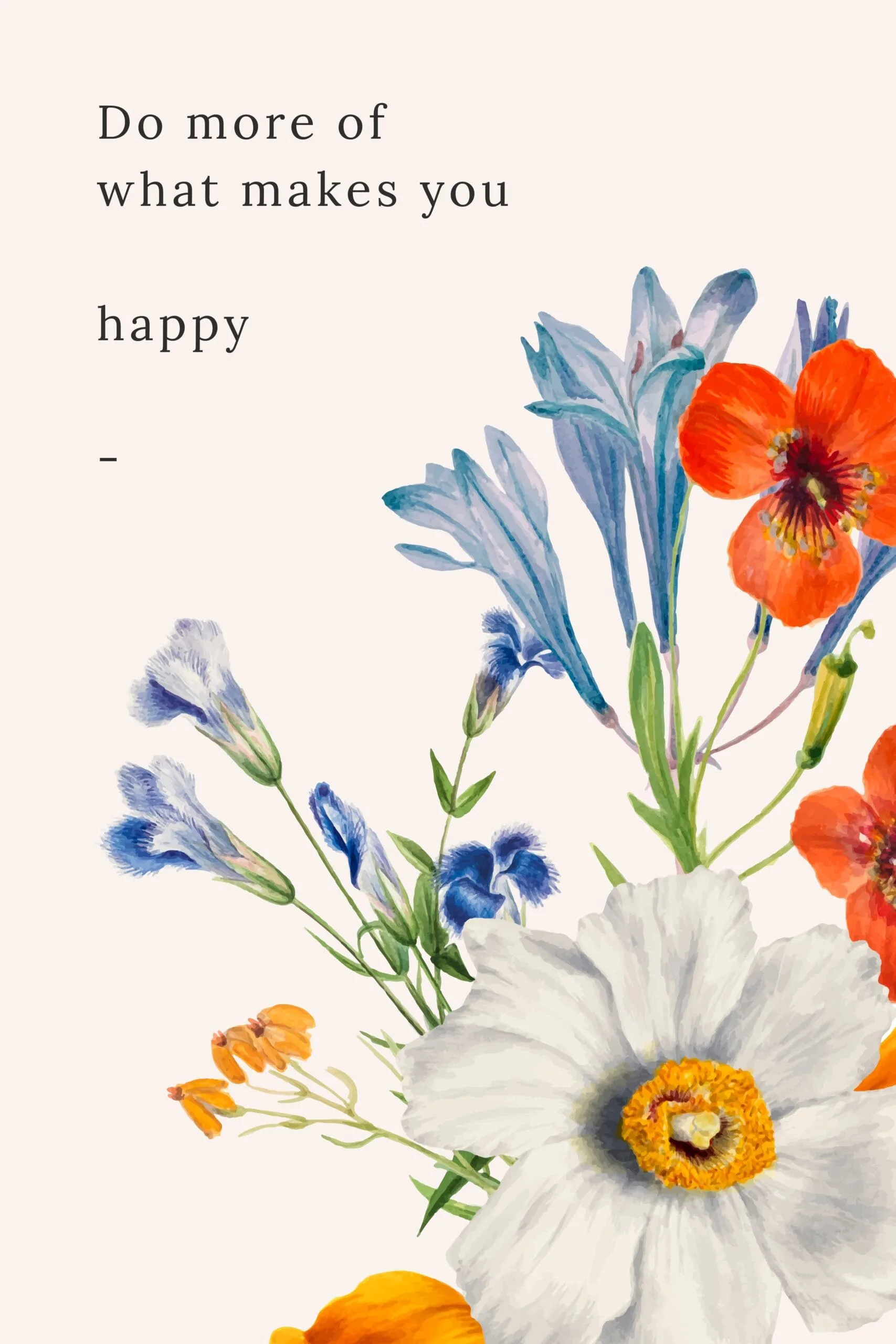 Flower Banner